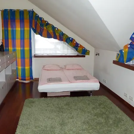 Dom Z Ogrodem Ossowska Casa vacanze