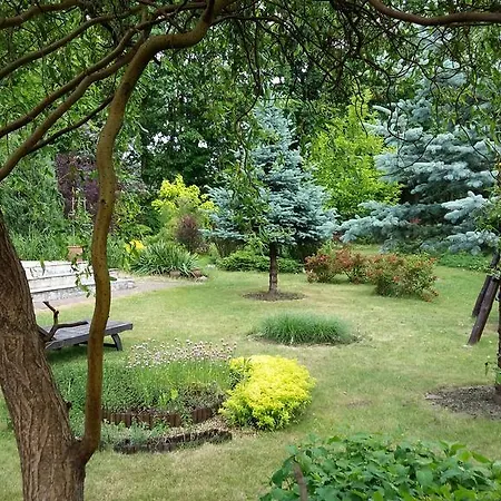 Dom Z Ogrodem Ossowska Casa vacanze