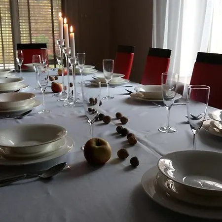 Casa vacanze Dom Z Ogrodem Ossowska *